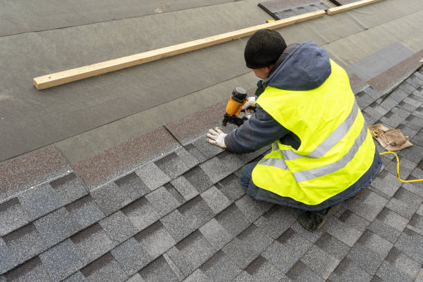 Residential Roof Replacement in Auburndale, FL